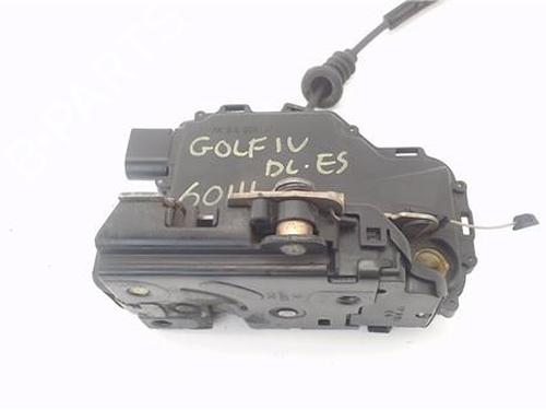 Front left lock VW GOLF IV (1J1) 1.6 16V | BP25292906C98 