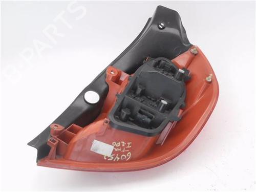 Left taillight RENAULT CLIO III (BR0/1, CR0/1)  | BP29023396C34 