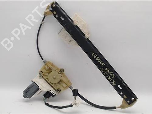 Used Rear right window mechanism AUDI A6 C6 Avant (4F5) 2.8 FSI (210 hp) 16326617