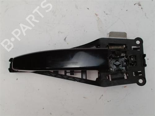 Front left exterior door handle OPEL CORSA D (S07)  | BP14345606C128 