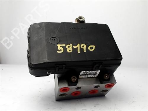 Used ABS pump HONDA JAZZ II (GD_, GE3, GE2) 1.3 iDSi (GD1) (86 hp) 12185074