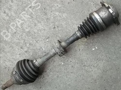 Used Left front driveshaft SEAT AROSA (6H1) 1.4 TDI (75 hp) 12596454