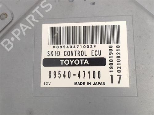 Electronic module TOYOTA PRIUS Liftback (_W2_)  | BP13635650M83 