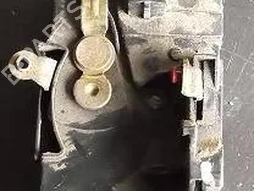Front right lock PEUGEOT EXPERT (224_) 1.9 TD | BP25718604C97 