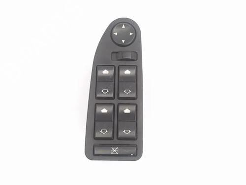 Left front window switch BMW 5 (E39)  | BP15729031I27 