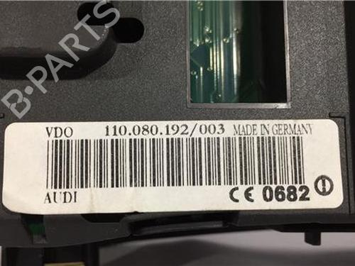 Instrument cluster AUDI A2 (8Z0) 1.4 TDI | BP9635665C47 