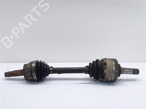 Used Left front driveshaft FIAT PUNTO (176_) 1.7 TD (71 hp) 11340056