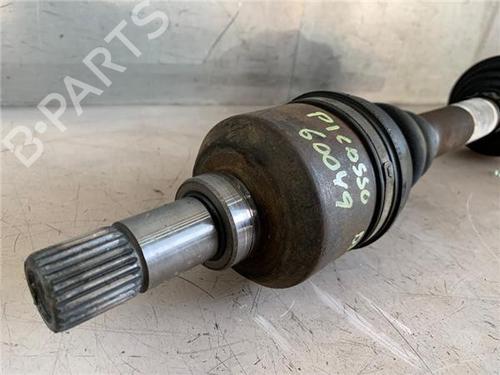 Left front driveshaft CITROËN XSARA PICASSO (N68) 2.0 HDi | BP24152561M38 