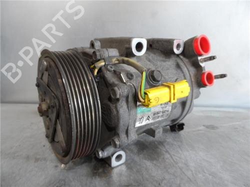 Used AC compressor PEUGEOT 407 SW (6E_, 6D_) 2.0 (136 hp) 29281701