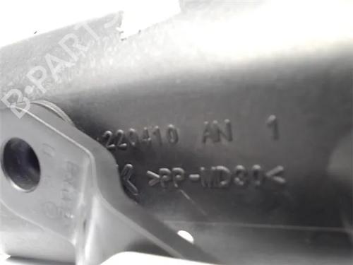 Air vent RENAULT CLIO III (BR0/1, CR0/1) 1.5 dCi (BR17, CR17) | BP14344656I21 