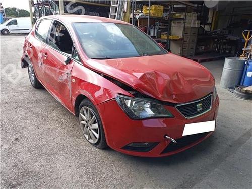 Airbag Kit SEAT IBIZA IV (6J5, 6P1)  | BP29955520C86