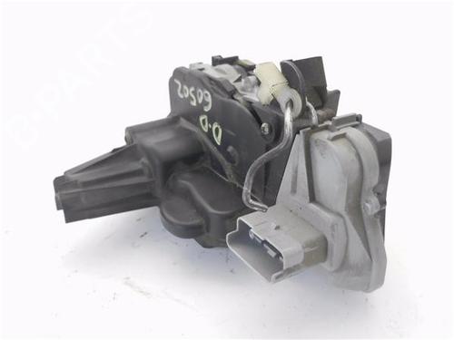 Front right lock PEUGEOT 307 (3A/C)  | BP28721984C97 