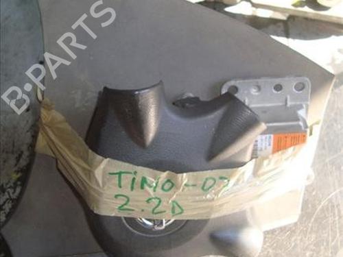 Used Airbag Kit NISSAN ALMERA TINO (V10) 2.2 dCi (115 hp) 9634896