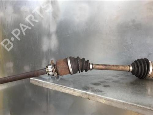 Used Right front driveshaft FIAT BRAVO II (198_) 1.9 D Multijet (198AXB1A) (120 hp) 11341612