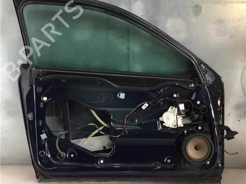 Left front door AUDI A3 (8P1) 1.9 TDI | BP11363334C2 