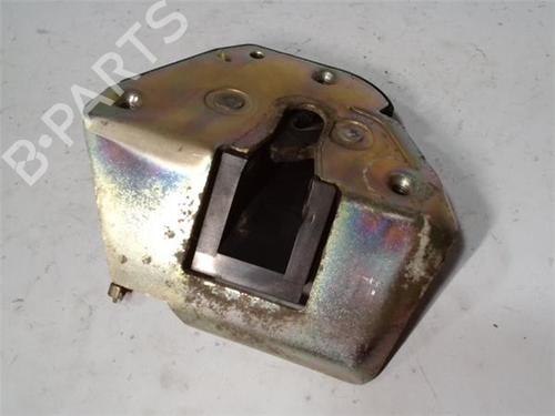 Used Rear right lock CITROËN BERLINGO / BERLINGO FIRST MPV (MF_, GJK_, GFK_) 2.0 HDI 90 (MFRHY) (90 hp) 11976033