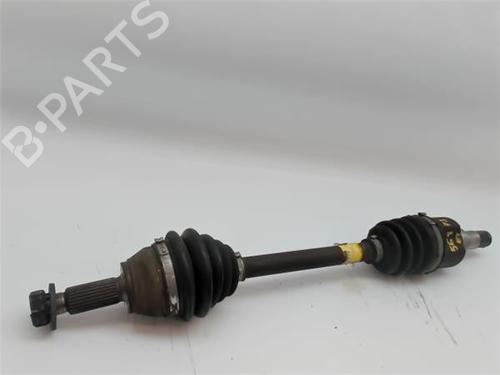 Left front driveshaft FORD FIESTA V (JH_, JD_) 1.4 TDCi | BP11342675M38 