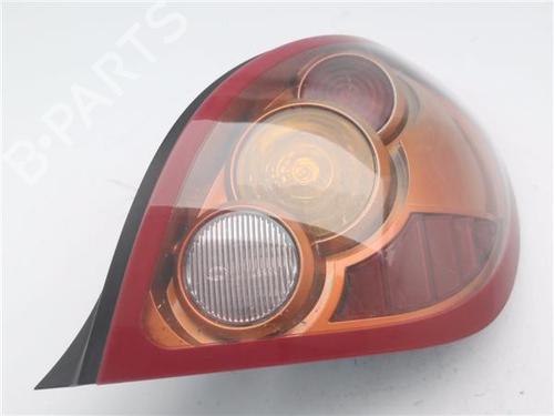 Used Right taillight Right taillight NISSAN ALMERA II Hatchback (N16) 1.5 (98 hp) 33288180 33288180