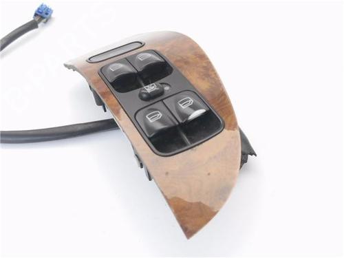 Left front window switch MERCEDES-BENZ CLK (C209) CLK 270 CDI (209.316) | BP26587709I27 