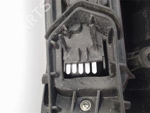 Left taillight OPEL CORSA C (X01)  | BP16366128C34 