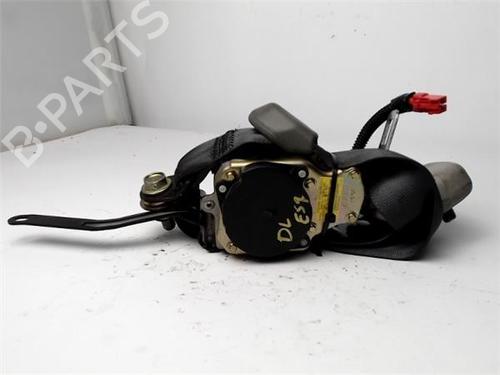 Used Front left seatbelt MITSUBISHI SPACE WAGON (N9_W, N8_W) 2.4 (131 hp) 12201258