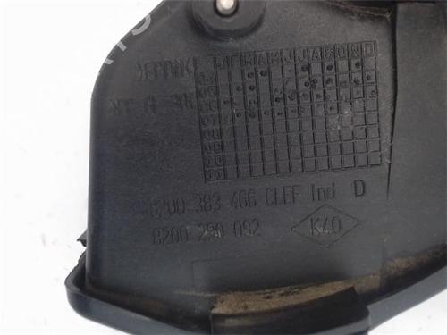 Fuel flap RENAULT CLIO III (BR0/1, CR0/1) 1.2 16V (BR02, BR0J, BR11, CR02, CR0J, CR11) | BP16827047C131 