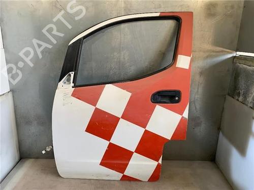 Used Left front door NISSAN NV200 Van [2010-2025]  23418093