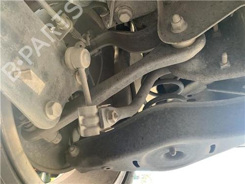 Right rear suspension arm VW GOLF V (1K1)  | BP32419326M15 