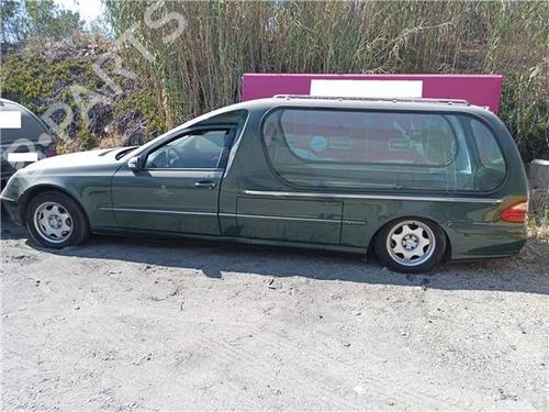 Left sun visor MERCEDES-BENZ E-CLASS (W211) E 270 CDI (211.016) | BP32450911I1 