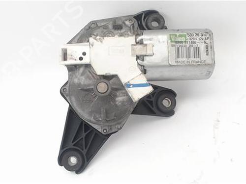 Viskermotor bagrude RENAULT CLIO III (BR0/1, CR0/1) 1.2 16V (BR02, BR0J, BR11, CR02, CR0J, CR11) (75 hp) 17030458