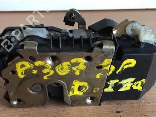 Used Front left lock PEUGEOT 307 (3A/C) [2000-2012]  13049540