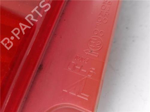 Left taillight PEUGEOT 107 (PM_, PN_) 1.4 HDi | BP29251222C34 