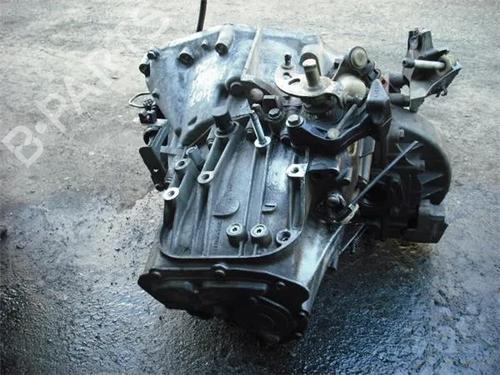Gearbox PEUGEOT 407 (6D_) 2.0 HDi 135 (6DRHRH, 6DRHRE, 6DRHRG, 6DRHRJ) | BP12109409M3 