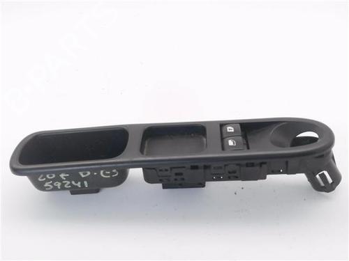 Left front window switch PEUGEOT 207 (WA_, WC_)  | BP29574464I27 