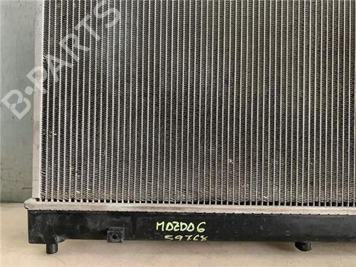 Water radiator MAZDA 6 Saloon (GG) 2.3 (GG3P) | BP22339389M31 
