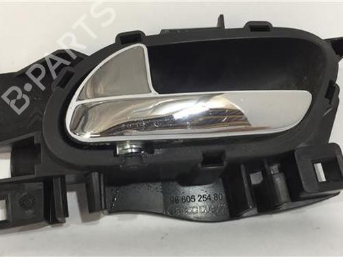 Used Rear left interior door handle PEUGEOT 308 SW I (4E_, 4H_) 2.0 HDi (136 hp) 14340754