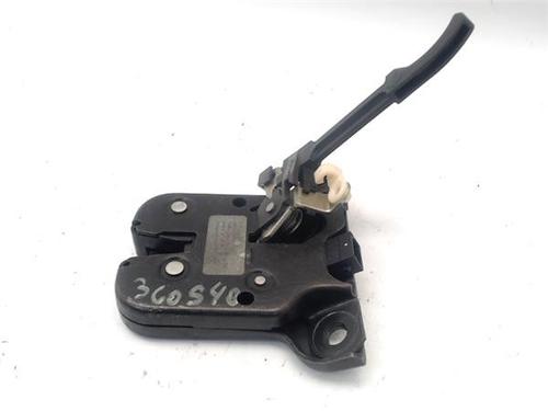 Hood lock AUDI A3 (8P1)  | BP25718879C133 