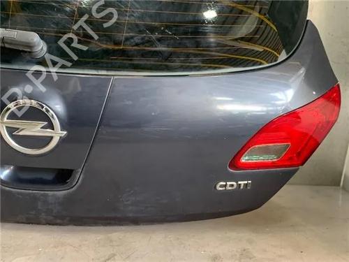 Tailgate OPEL ASTRA J (P10) 1.7 CDTI (68) | BP17972562C6 