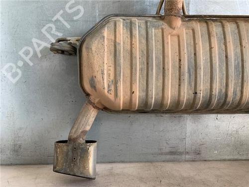 Exhaust system KIA SPORTAGE II (JE_, KM_)  | BP24446020M121 