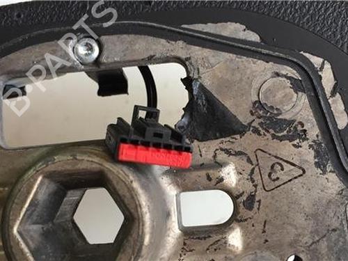 Steering wheel FORD FOCUS II (DA_, HCP, DP)  | BP13055578C49 
