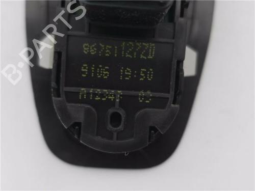 Left front window switch PEUGEOT 208 I (CA_, CC_)  | BP34237409I27  - Image 7