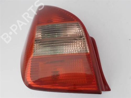 Used Left taillight CITROËN C2 (JM_) 1.1 (60 hp) 24869537