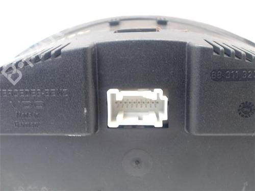 Instrument cluster MERCEDES-BENZ C-CLASS (W203) C 200 CDI (203.004) | BP24869535C47 