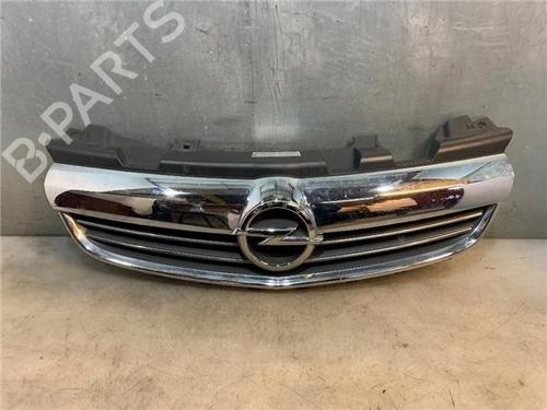 Grill Grill OPEL ZAFIRA / ZAFIRA FAMILY B (A05) 1.7 CDTI (M75) (125 hp) 36050848 36050848