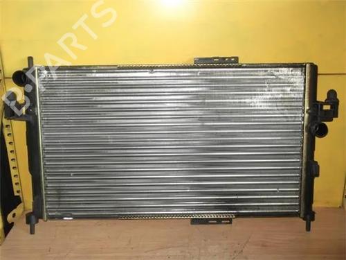 Wasserkühler OPEL CORSA C (X01) 1.7 DTI (F08, F68) | BP12112687M31 