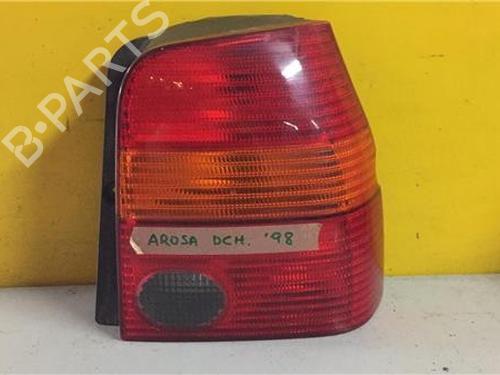Used Right taillight SEAT AROSA (6H1) 1.7 SDI (60 hp) 13043338