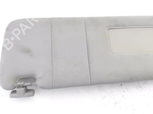 Left sun visor BMW 7 (E65, E66, E67) | BP38253439I1 - Image 2