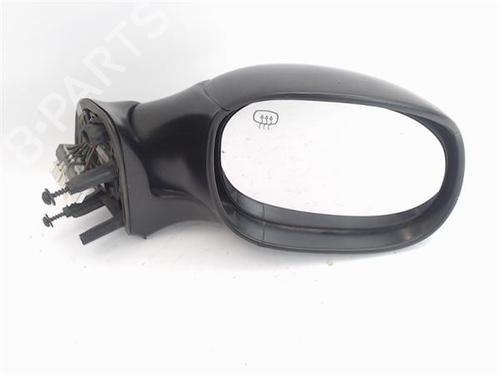 Right mirror CITROËN XSARA PICASSO (N68) 2.0 HDi | BP16988402C27 
