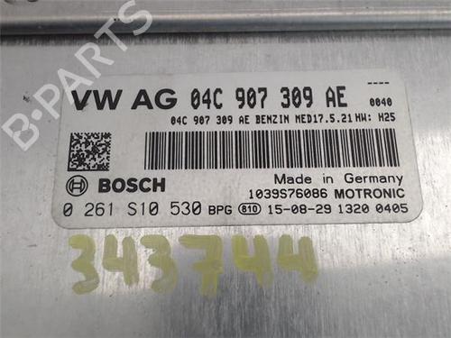 Elektronisk modul SEAT IBIZA IV (6J5, 6P1) 1.0 TSI | BP16008819M83 