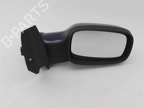 Used Right mirror RENAULT SCÉNIC II (JM0/1_) [2003-2010]  20121549